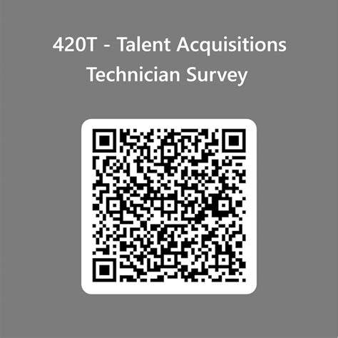 420t - talent acquisitions technician